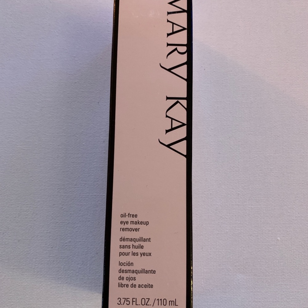 MARY KAY Oil Free eye makeup remover